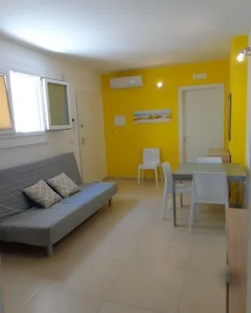 Nuova Costruzione Con Due Holiday home Gallipoli