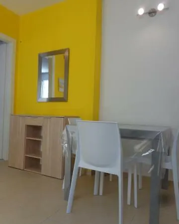 Holiday home Nuova Costruzione Con Due Gallipoli